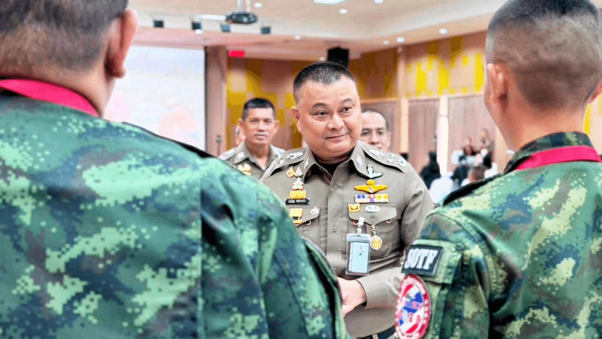 ไทยเปิดซ้อมกู้ภัยอากาศยาน ชะอำพร้อมรับเกณฑ์บินสากล