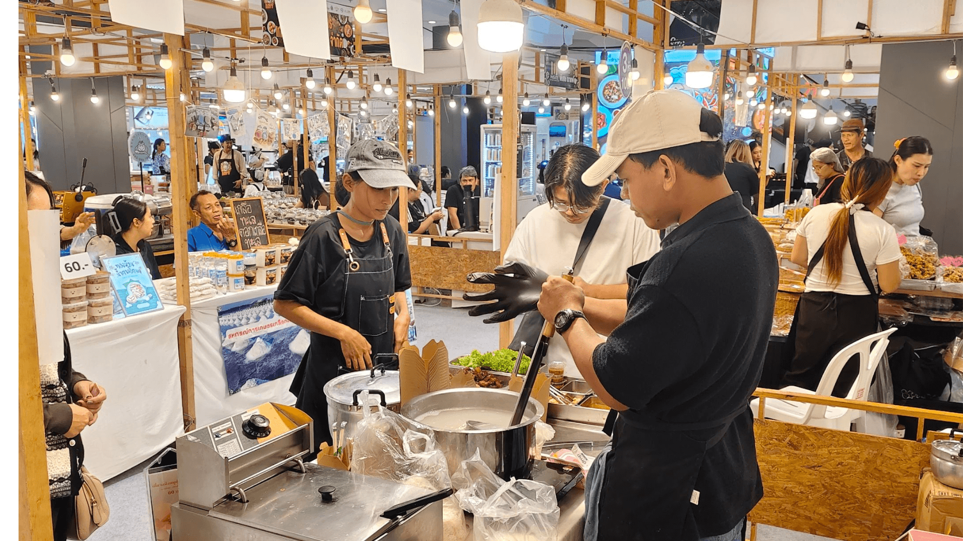 “รสเด็ด เพ็ด’รี” ขน 40 ร้านดังเมืองเพชร เสิร์ฟรสชาติยูเนสโก