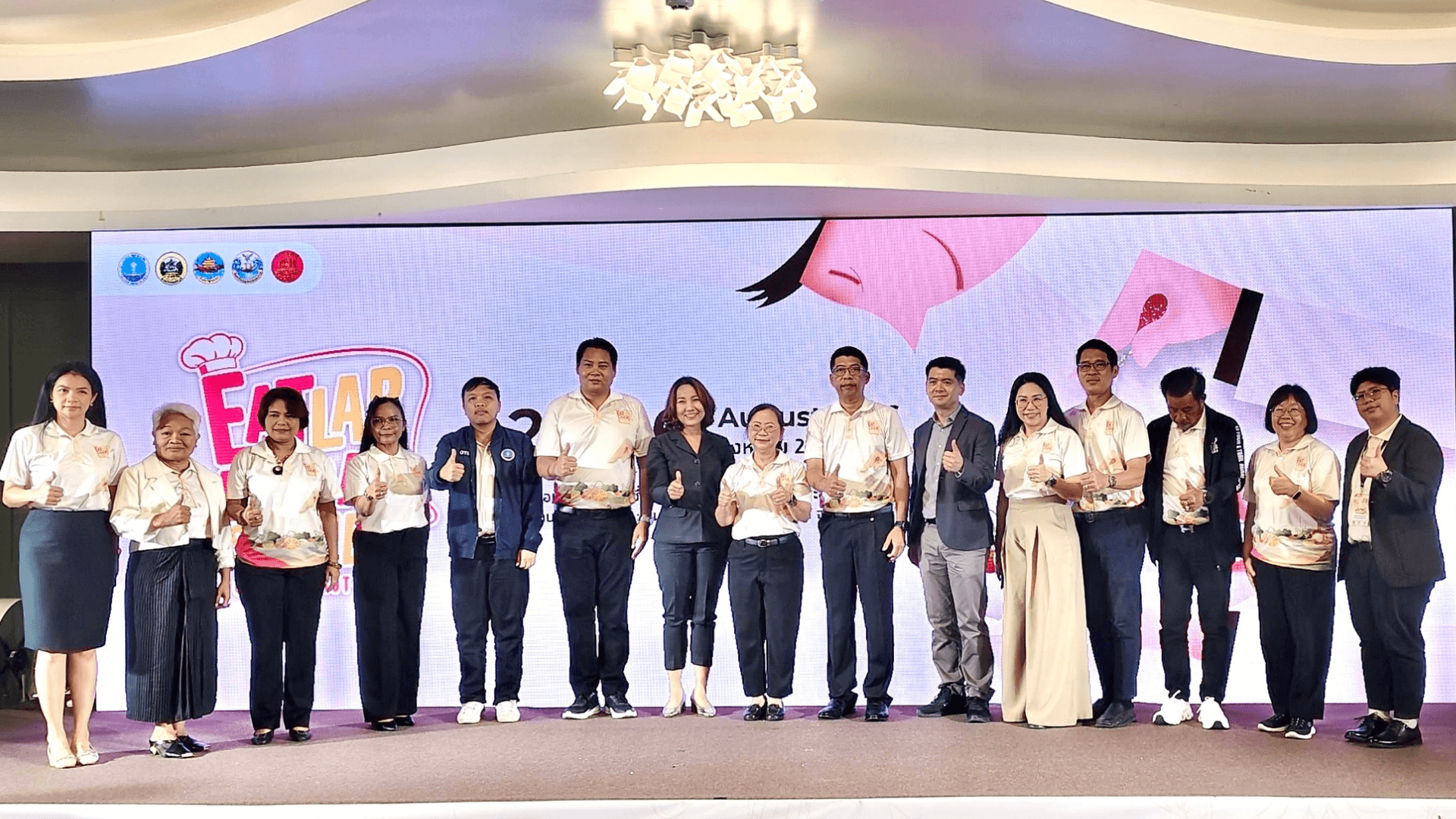 “เพชรสมุทรคีรี” ถอดรหัสรสชาติพื้นถิ่น รวมตัวปั้นของดีชุมชนด้วย EatLab