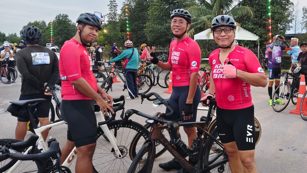 ปั่นจักรยานเพชรสมุทรคีรี - RIDE Beyond DESTINATION
