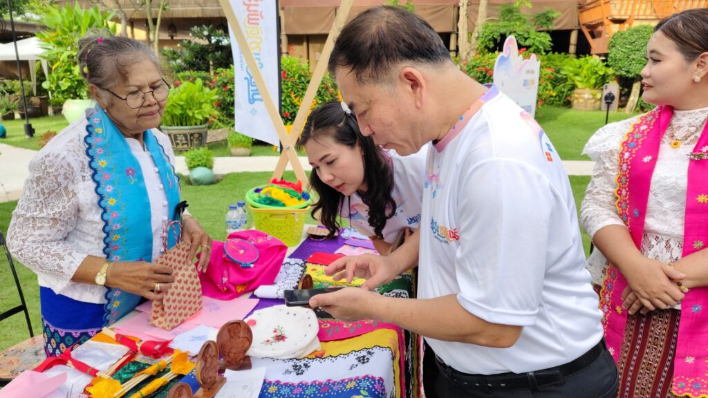 งานมหกรรมชาติพันธุ์เพชรสมุทรคีรี แถลงข่าว ณ สมุทรสงคราม