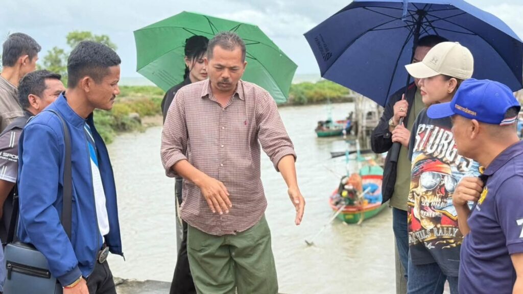 รับมือน้ำหลากเพชรบุรี