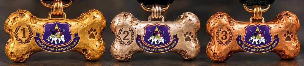 รวมตัวตึงฮีโร่สี่ขาในศึก BPP K-9 CHALLENGE 2026 ณ ศูนย์ฝึกสุนัขตำรวจ ค่ายพระราม 6 ชะอำ วันที่ 16–18 ต.ค. 2569 เช็กตารางแข่งขันและไฮไลต์สุดน่ารักได้ที่นี่!